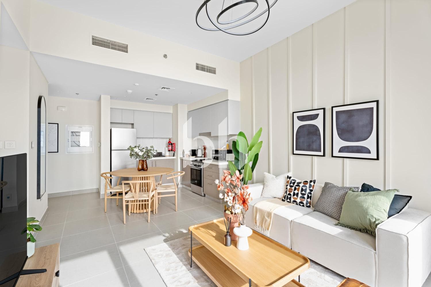 1 Bedroom Apartment in Forte 2 - photo 2