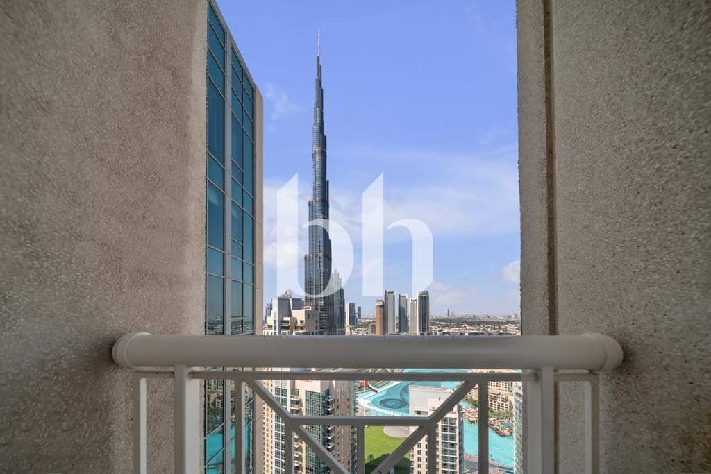 1 Bedroom Apartment in 29 Burj Boulevard Tower 1