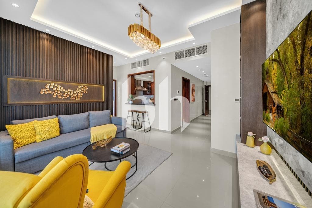 1 Bedroom Apartment in 29 Burj Boulevard Tower 1 - photo 2