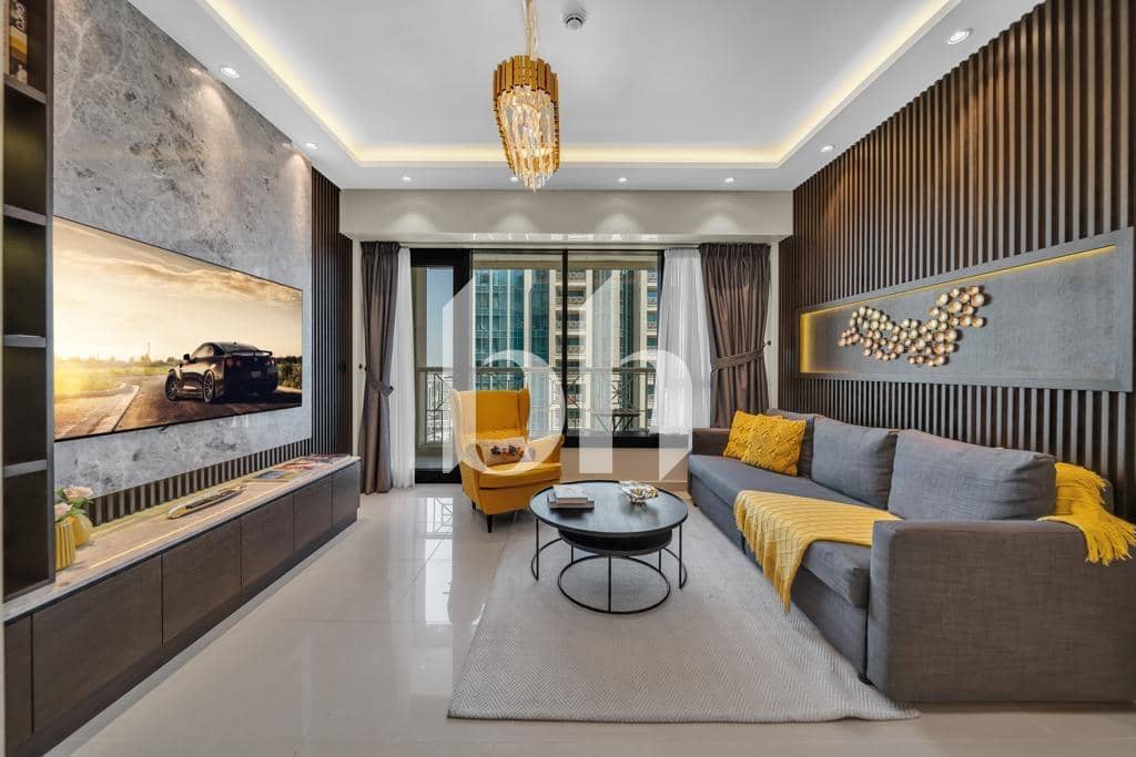 1 Bedroom Apartment in 29 Burj Boulevard Tower 1 - photo 1