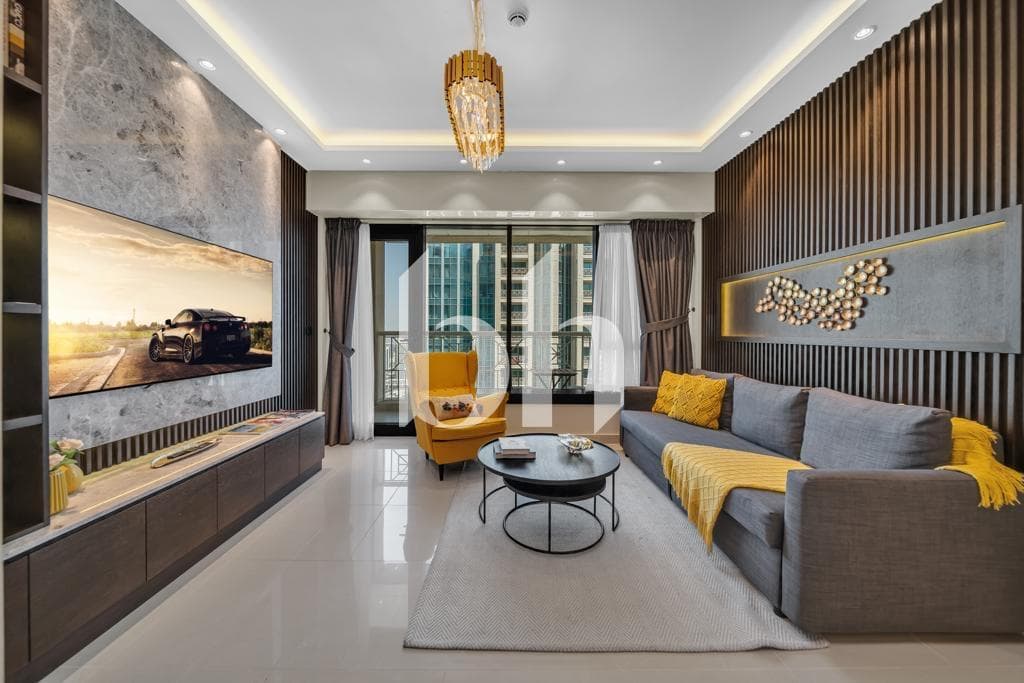 1 Bedroom Apartment in 29 Burj Boulevard Tower 1