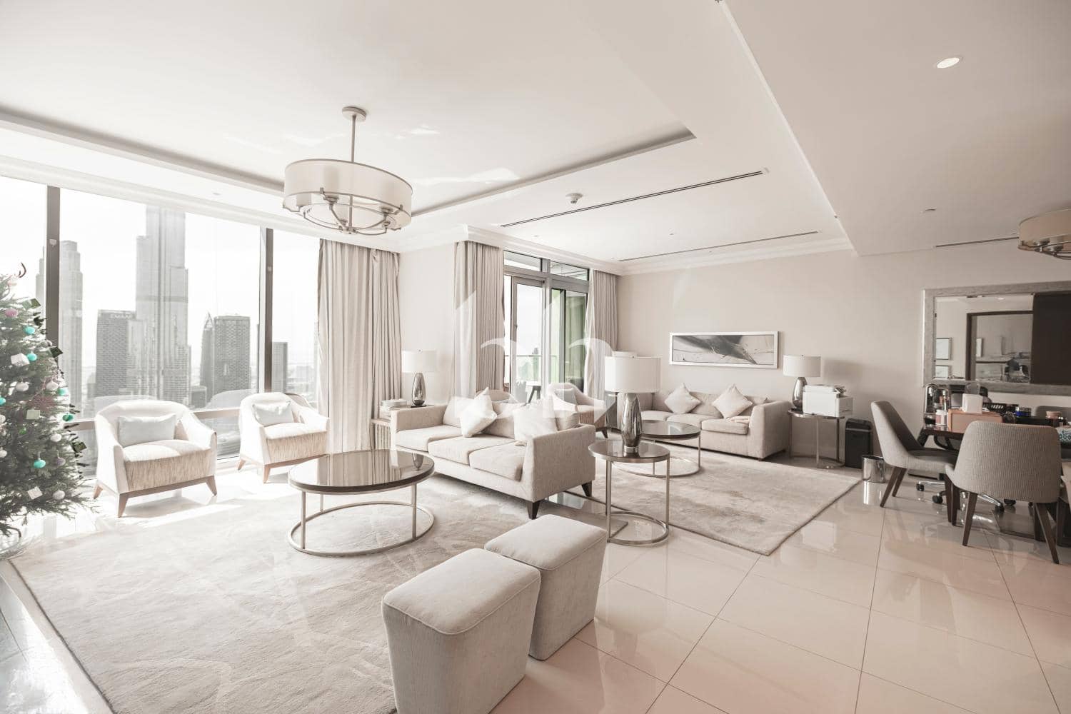 3 Bedroom Apartment in The Address Residence Fountain Views 1