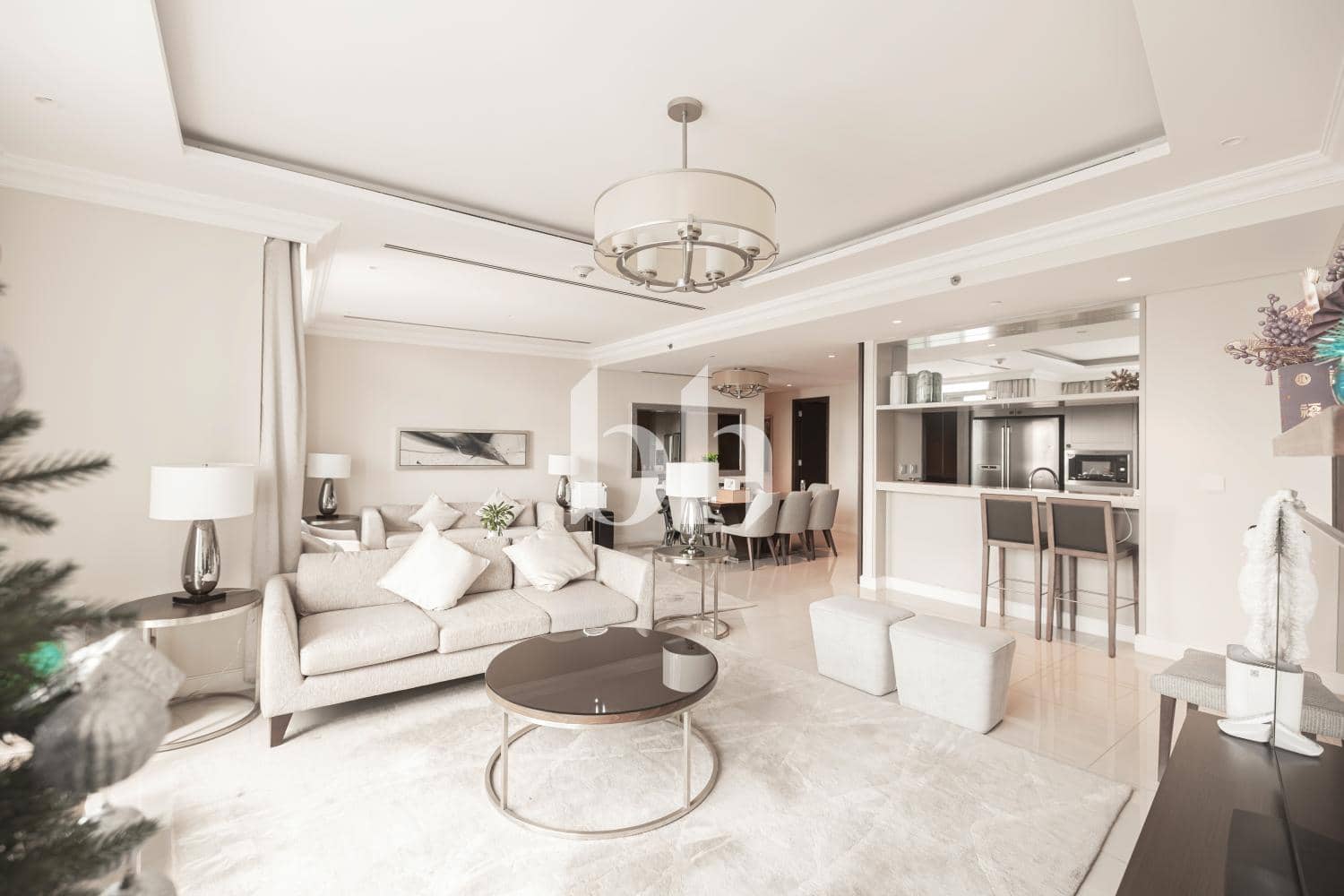 3 Bedroom Apartment in The Address Residence Fountain Views 1 - photo 2
