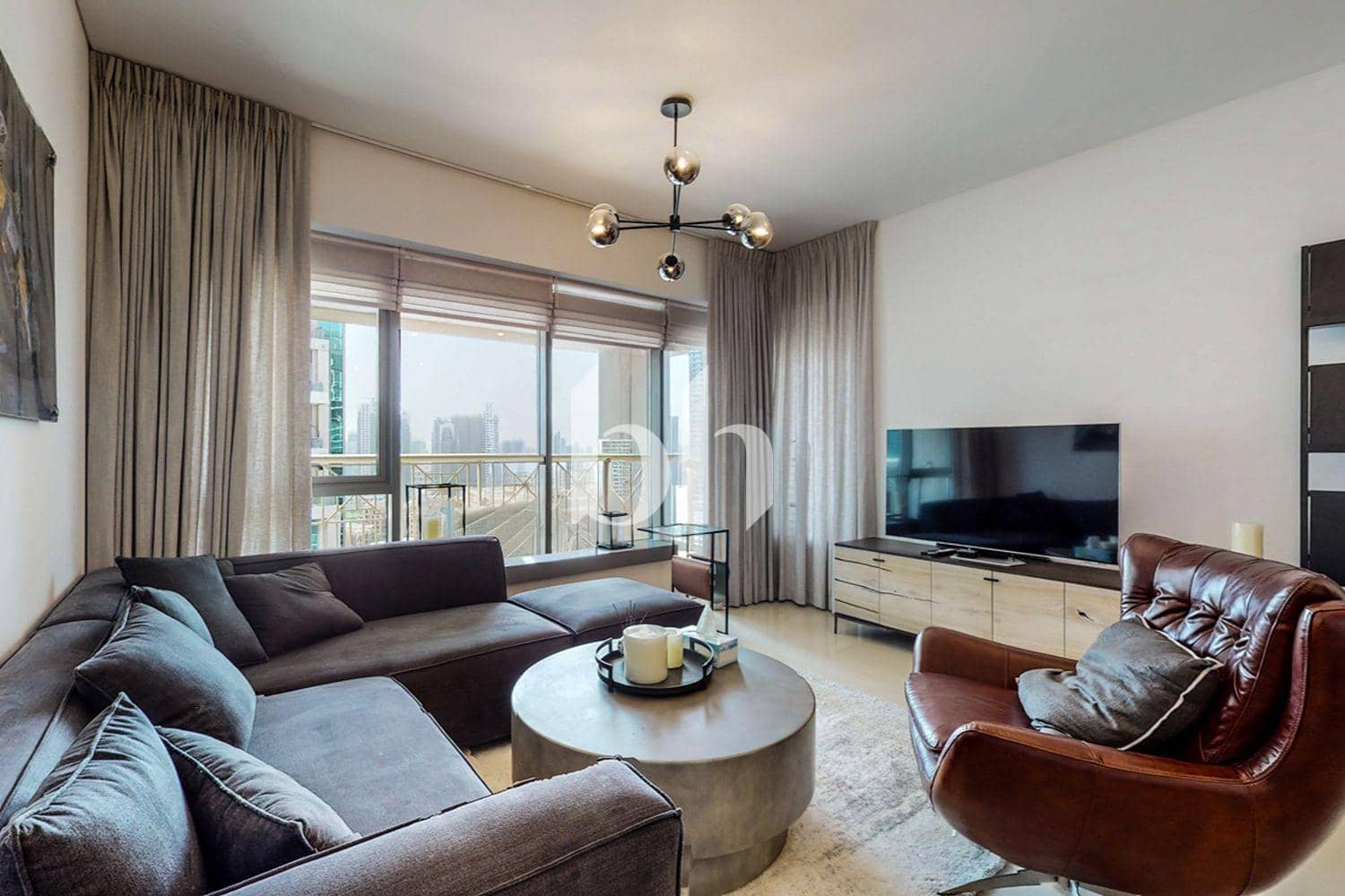 1 Bedroom Apartment in 29 Burj Boulevard Tower 2