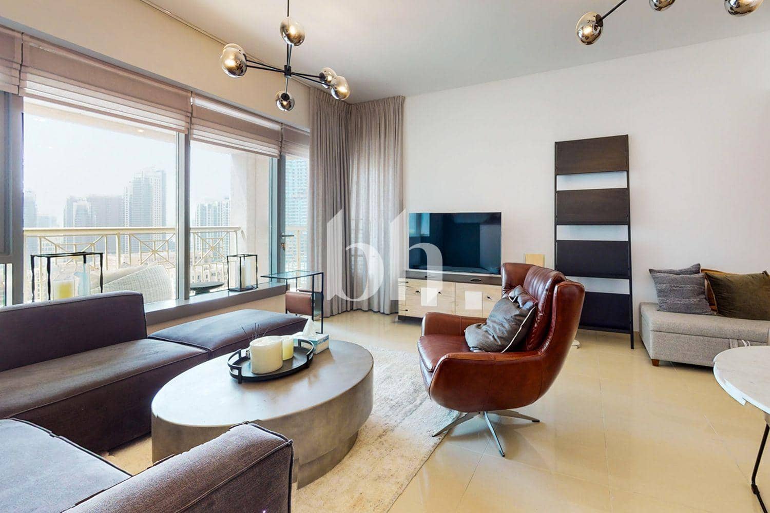 1 Bedroom Apartment in 29 Burj Boulevard Tower 2 - photo 1