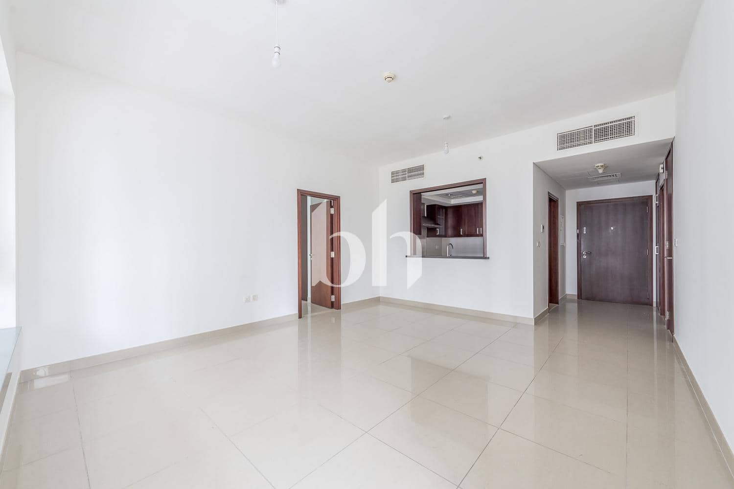 1 Bedroom Apartment in 29 Burj Boulevard Tower 1 - photo 1