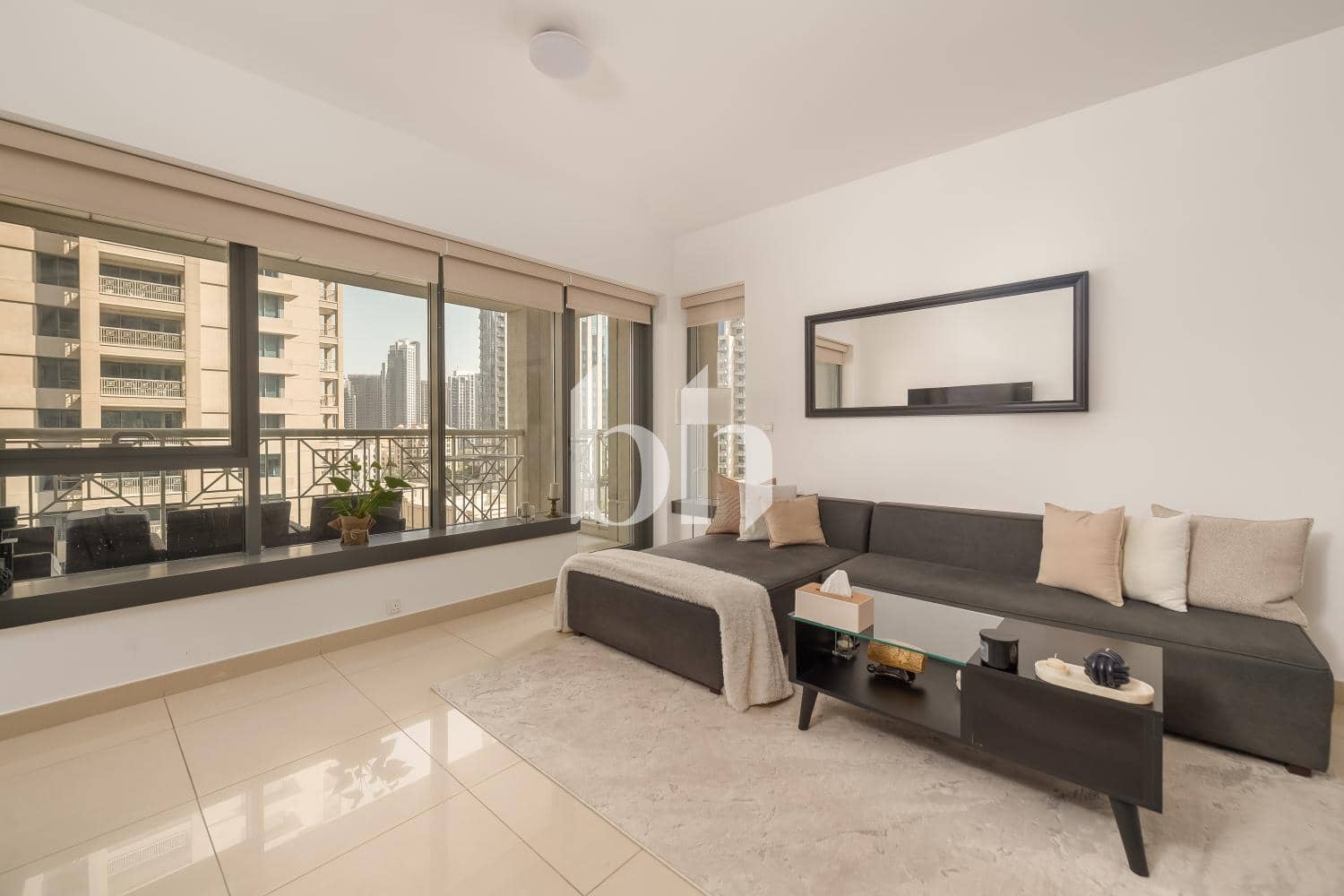 1 Bedroom Apartment in 29 Burj Boulevard Tower 1 - photo 2