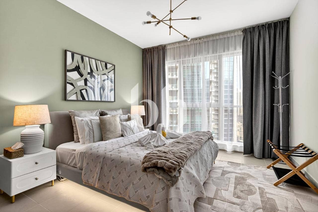 1 Bedroom Apartment in Boulevard Central Tower 1