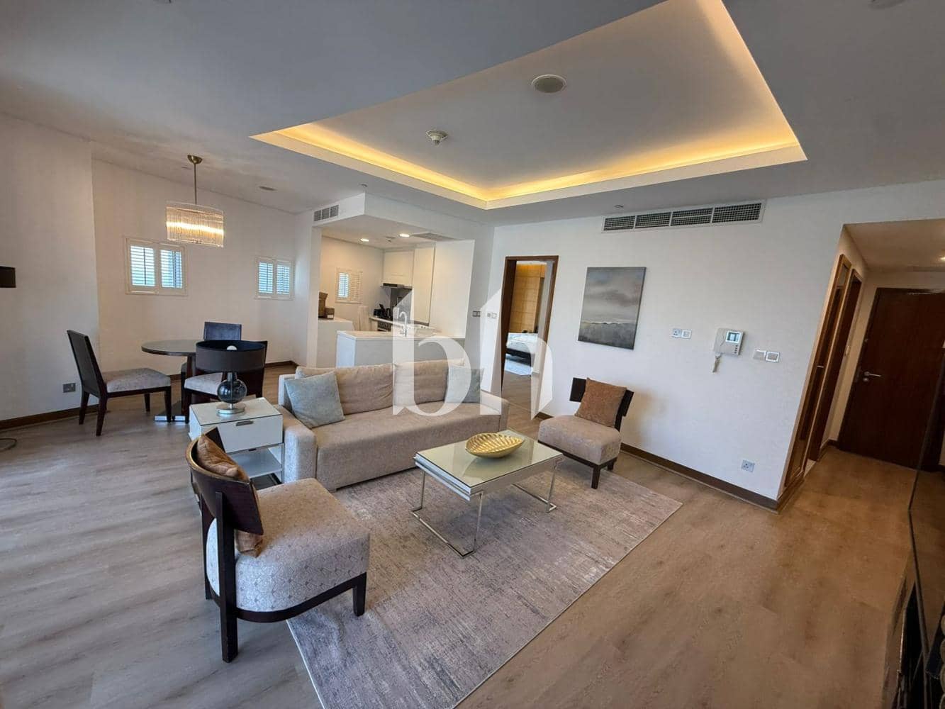 1 Bedroom Apartment in Kempinski Central Avenue