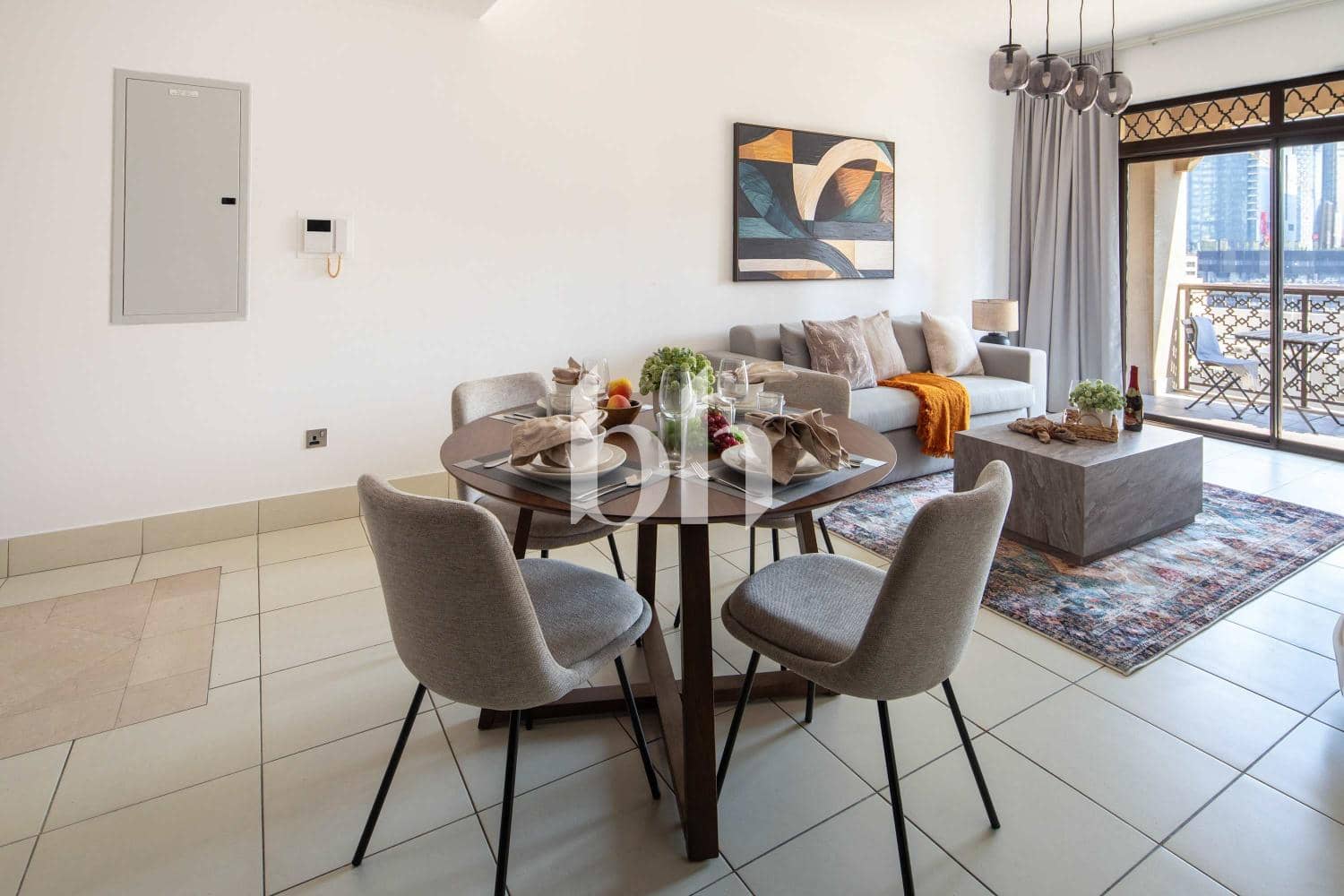 1 Bedroom Apartment in Reehan 7 - photo 1