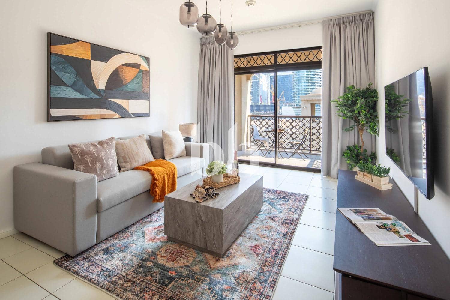 1 Bedroom Apartment in Reehan 7 - photo 2