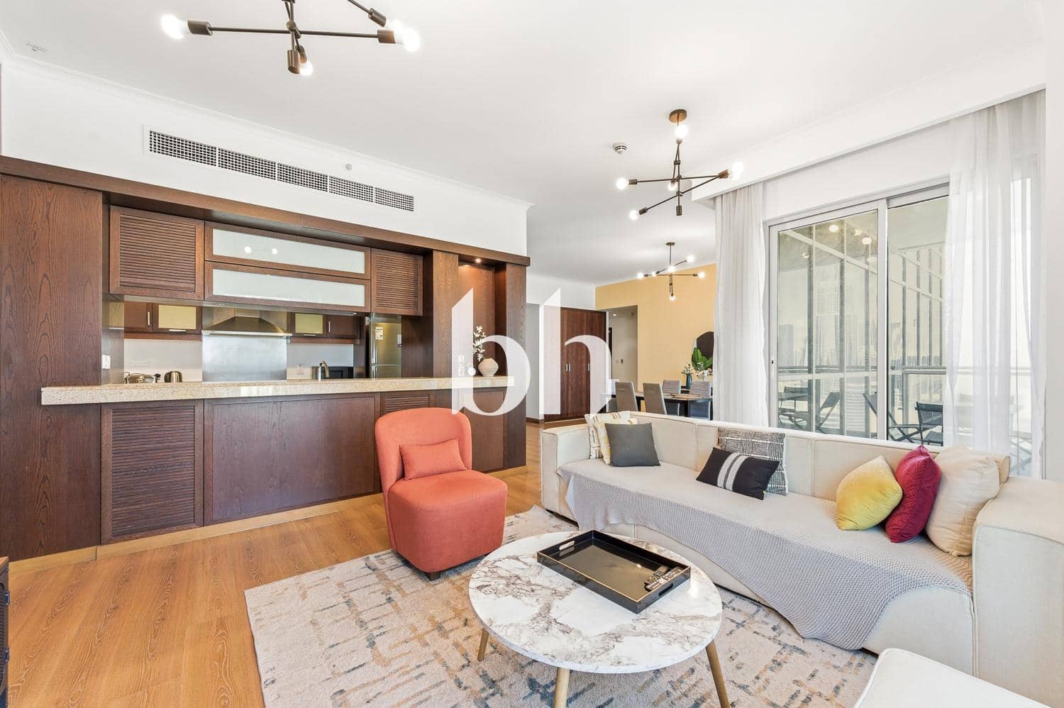 3 Bedroom Apartment in The Residences 8 - photo 1