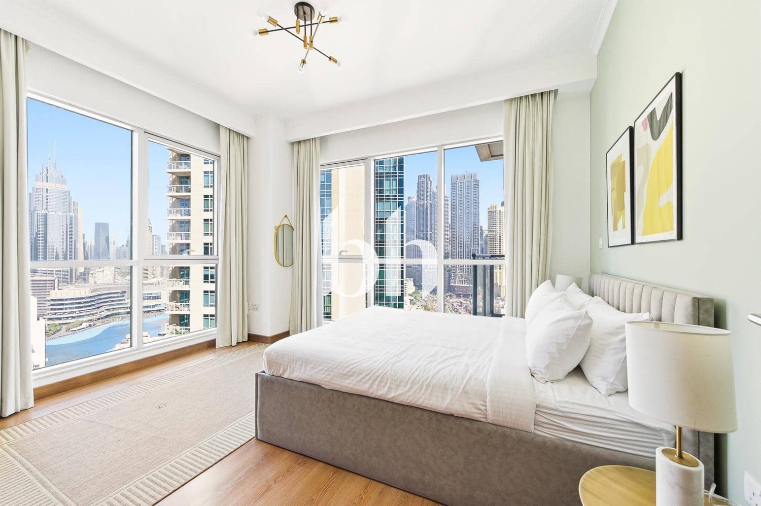 3 Bedroom Apartment in The Residences 8