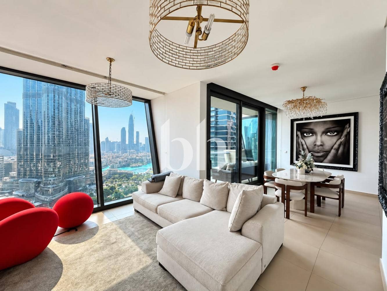 2 Bedroom Apartment in Burj Vista Tower 1