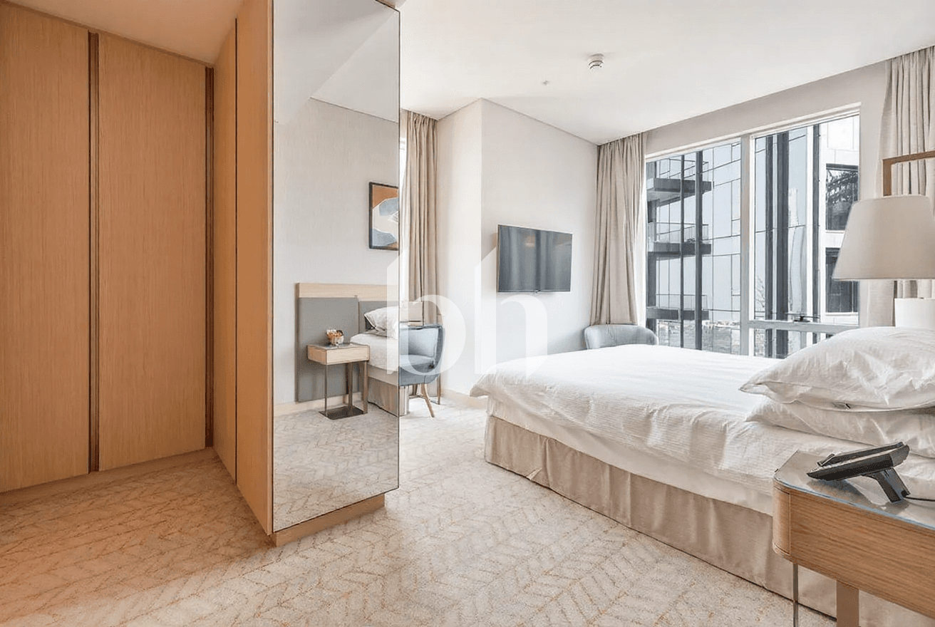 2 Bedroom Apartment in Vida Dubai Mall Tower 1 - photo 2