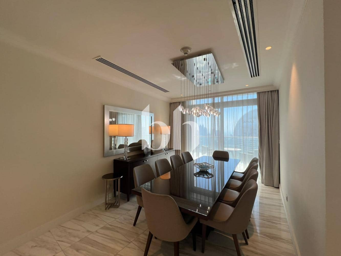 4 Bedroom Apartment in The Address Residence Fountain Views 2 - photo 1