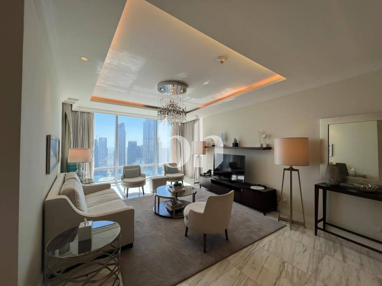 4 Bedroom Apartment in The Address Residence Fountain Views 2
