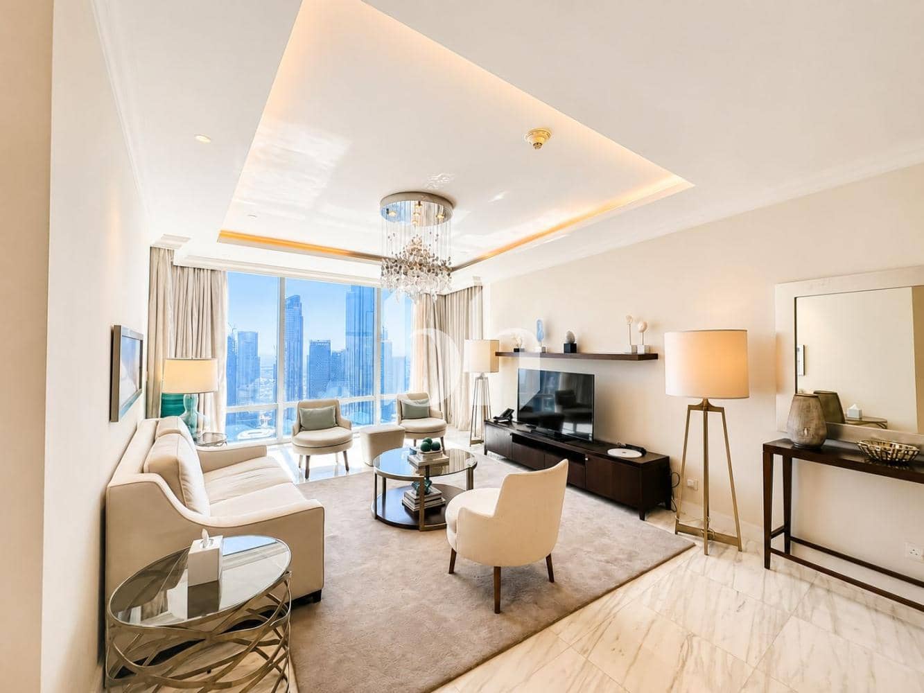 4 Bedroom Apartment in The Address Residence Fountain Views 2