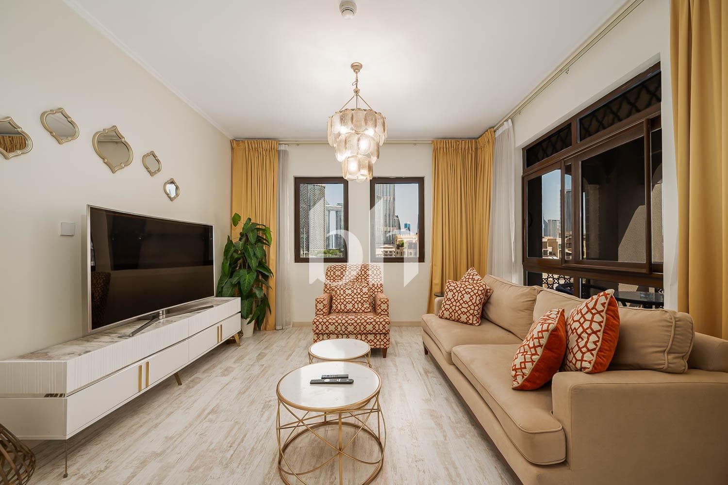 2 Bedroom Apartment in Zaafaran 3 - photo 1