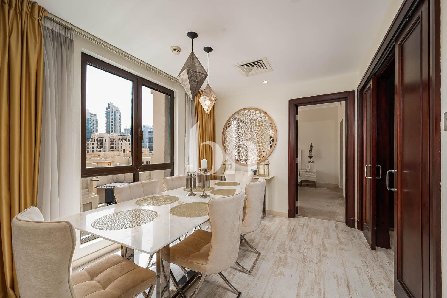 2 Bedroom Apartment in Zaafaran 3 - photo 2