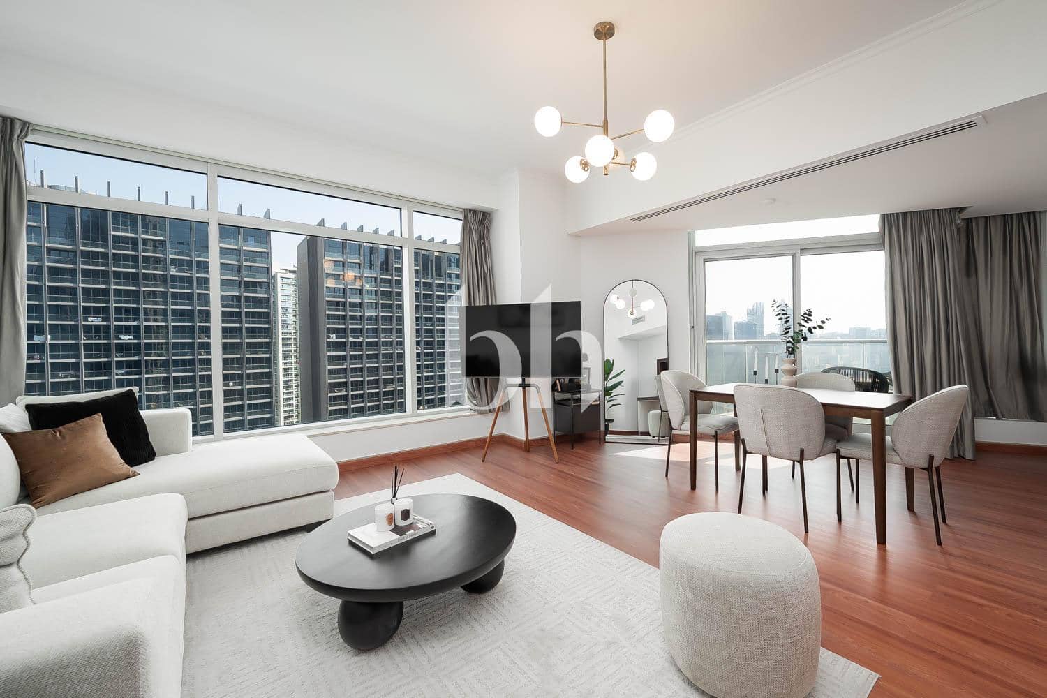 1 Bedroom Apartment in Burj Views A - photo 2