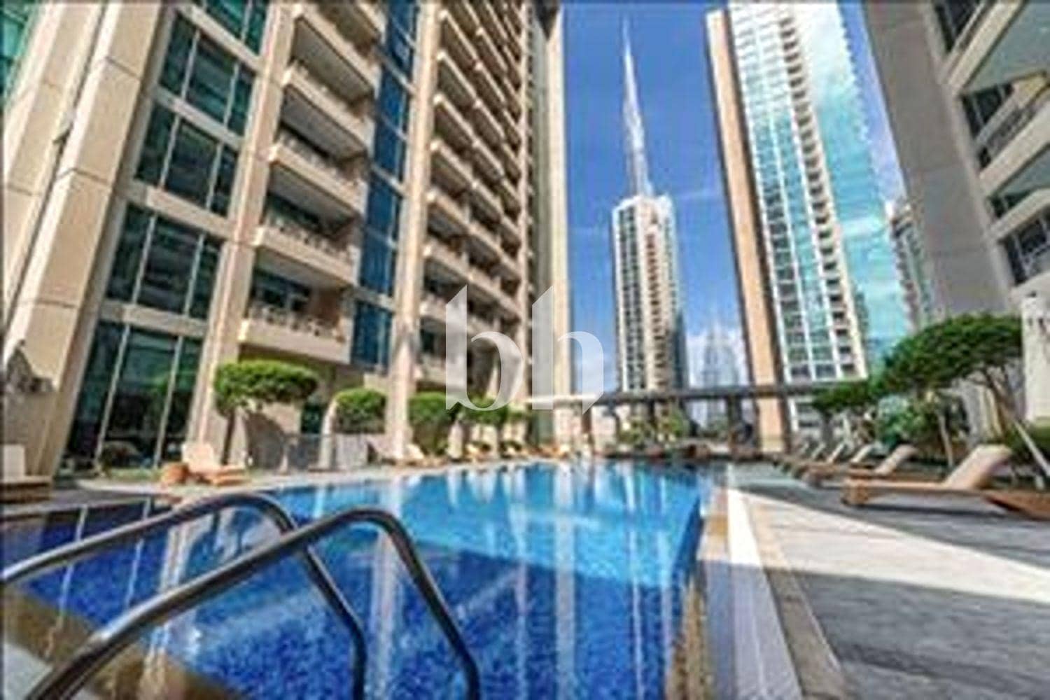 1 Bedroom Apartment in Boulevard Central Tower 1