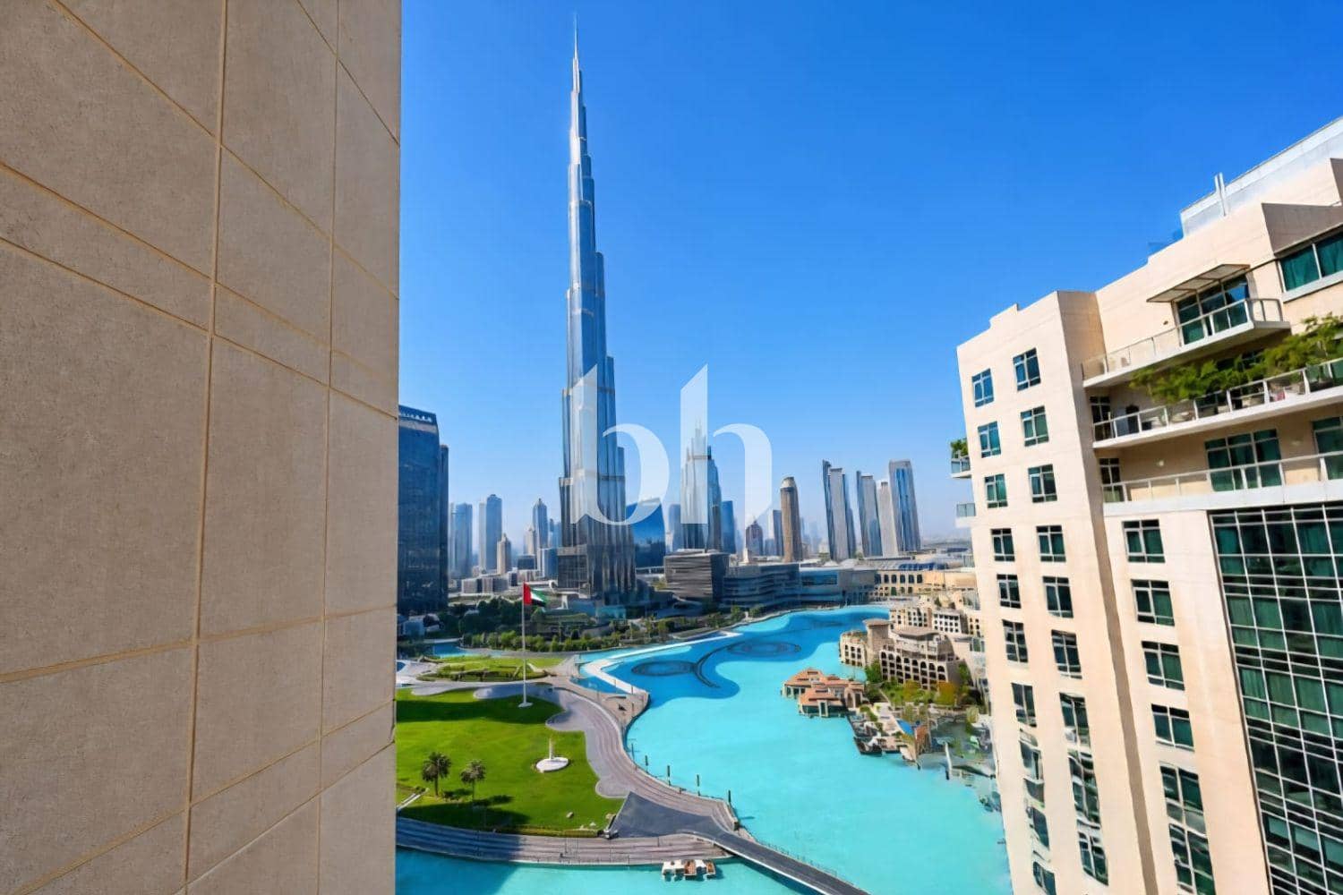 2 Bedroom Apartment in The Residences 5
