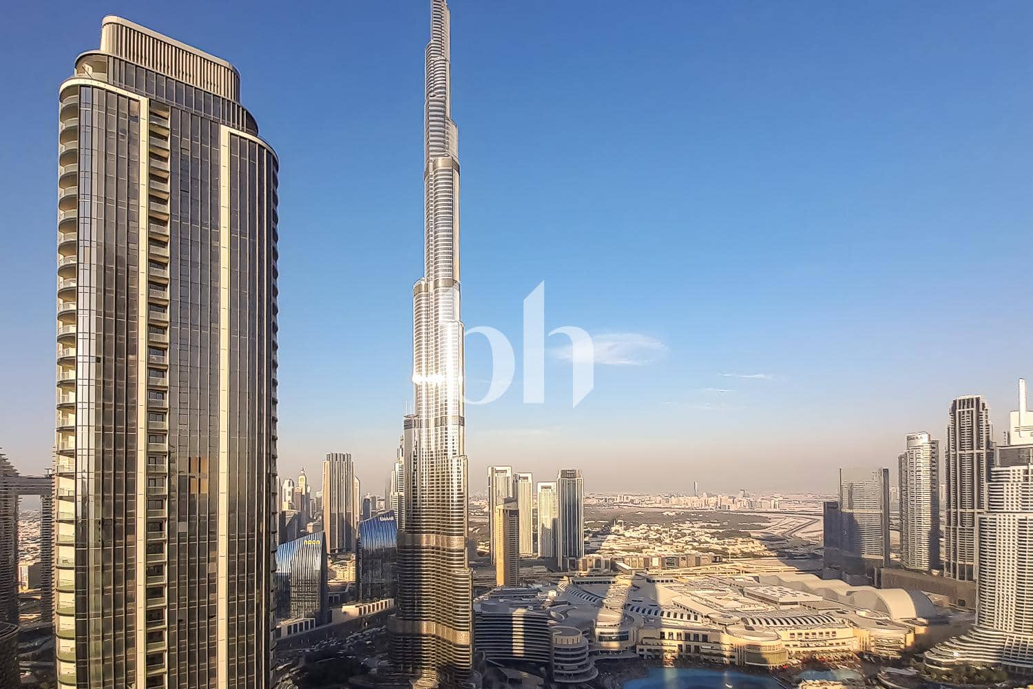 3 Bedroom Apartment in Opera Grand