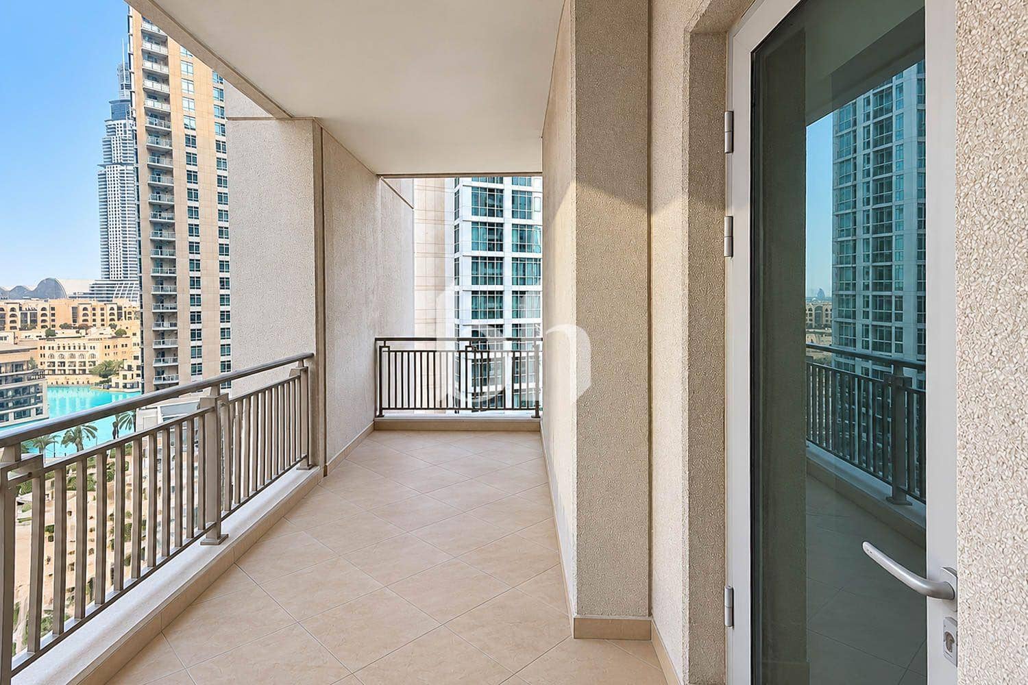 2 Bedroom Apartment in Boulevard Central Tower 1 - photo 2