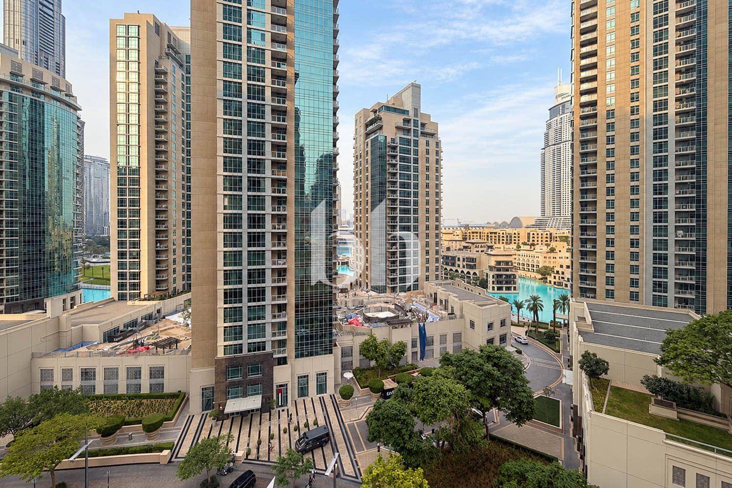 2 Bedroom Apartment in Boulevard Central Tower 1 - photo 1