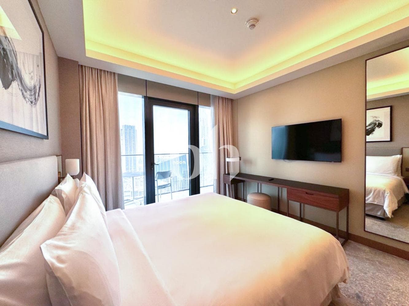 3 Bedroom Apartment in The Address Residences Dubai Opera Tower 2 - photo 1