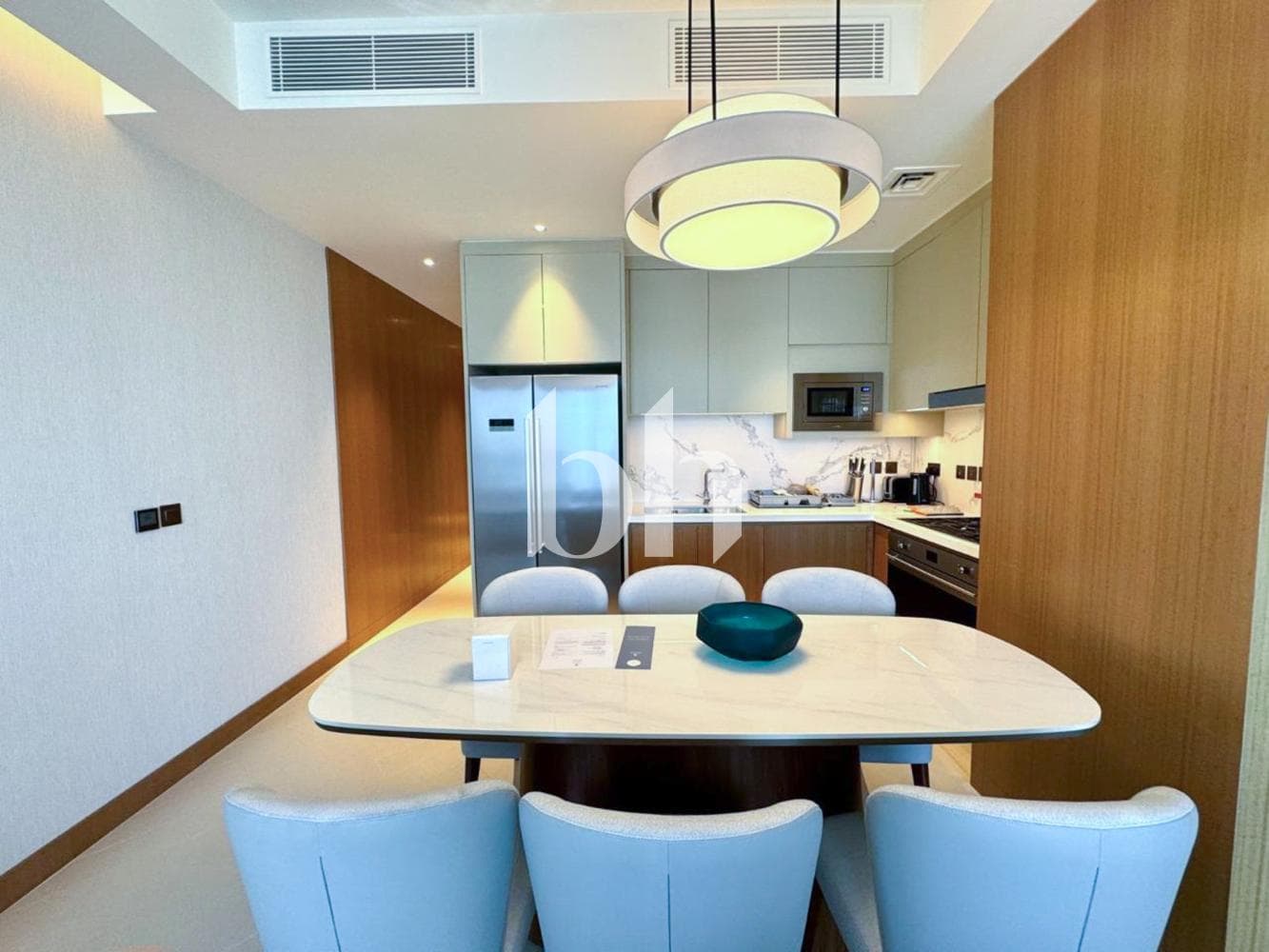 3 Bedroom Apartment in The Address Residences Dubai Opera Tower 2 - photo 2