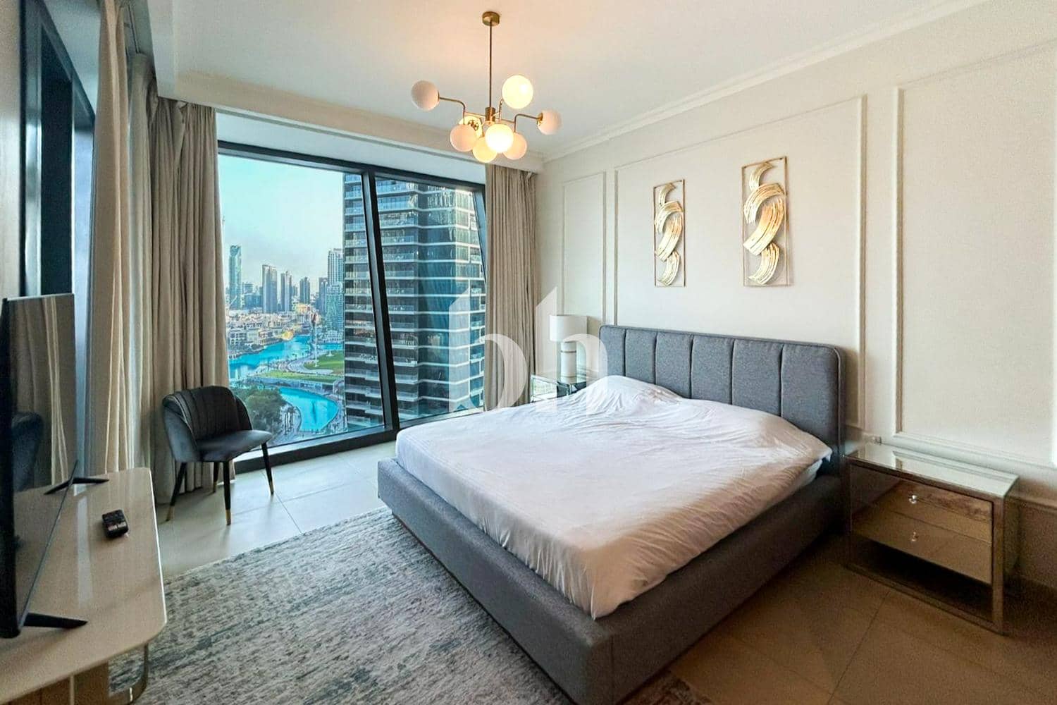 1 Bedroom Apartment in Burj Vista Tower 1 - photo 1