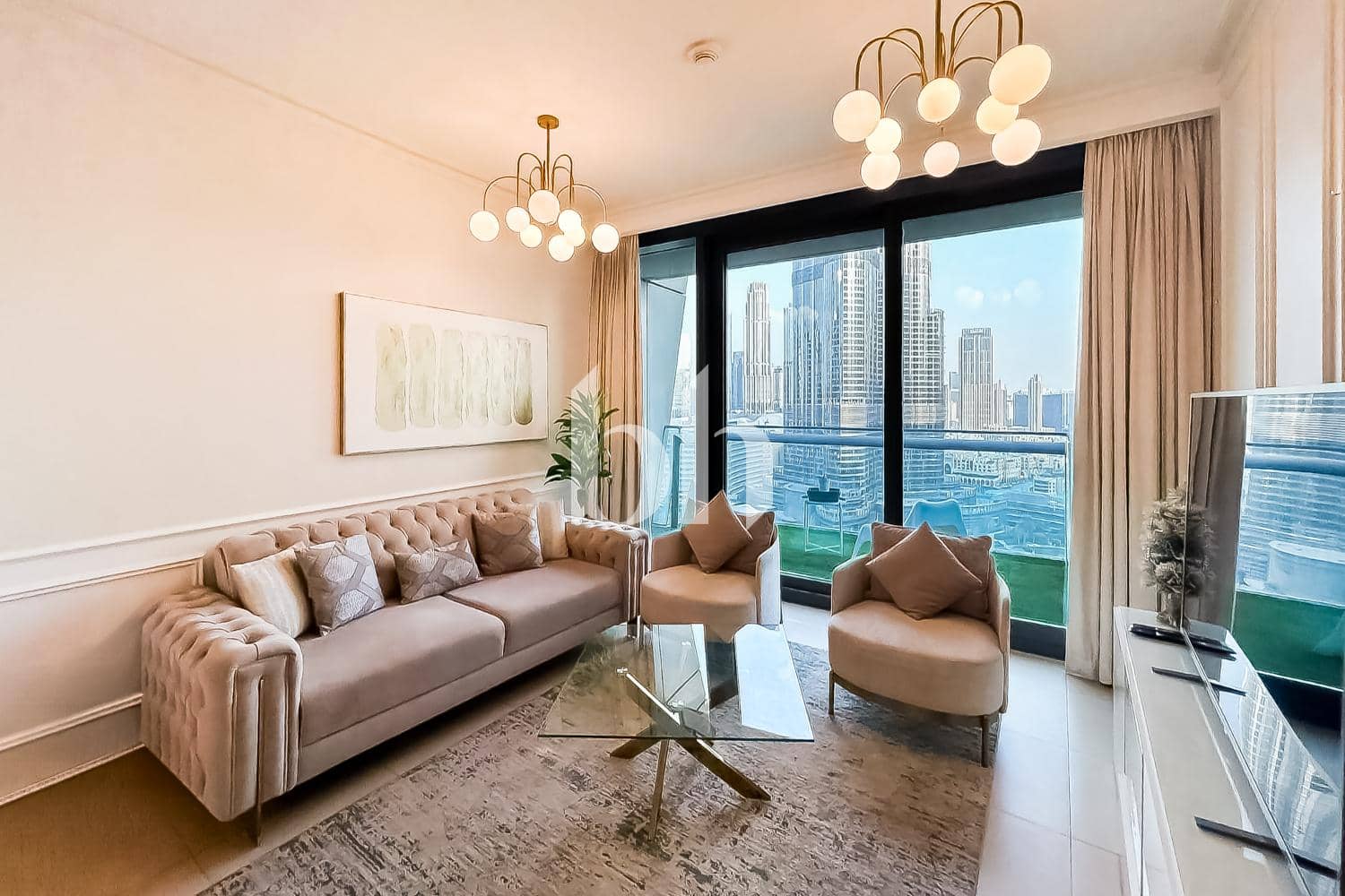 1 Bedroom Apartment in Burj Vista Tower 1