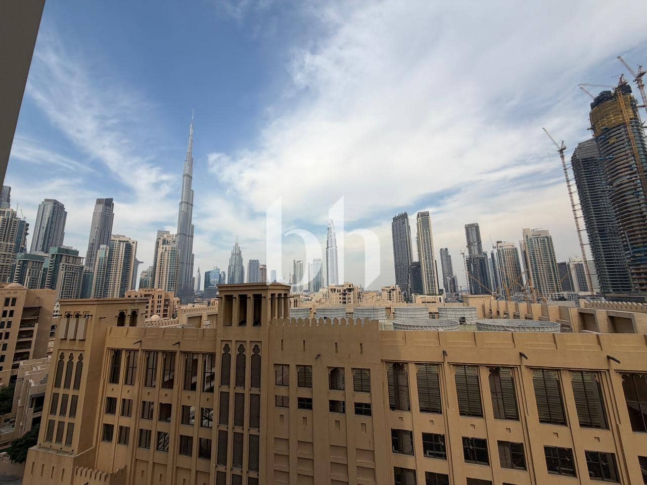 1 Bedroom Apartment in Bellevue Tower 2