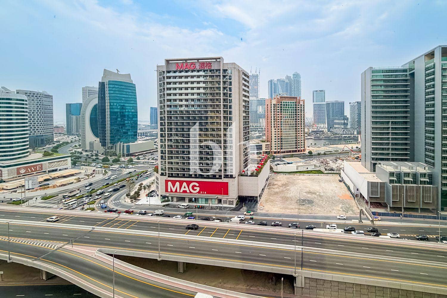 1 Bedroom Apartment in Burj Views C