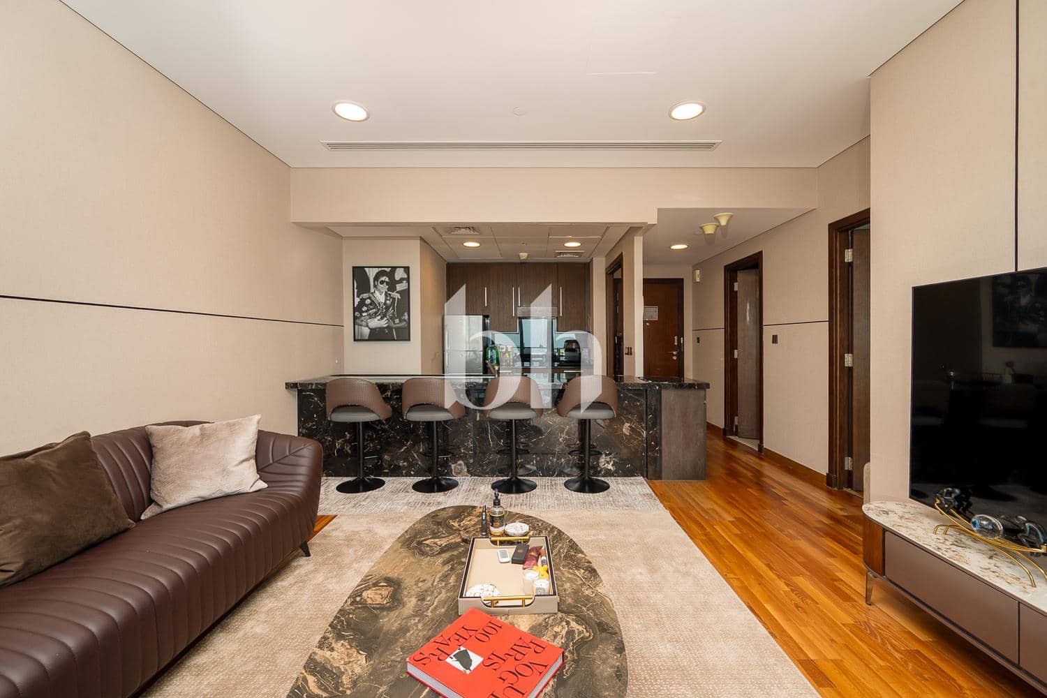 1 Bedroom Apartment in Burj Daman - photo 2