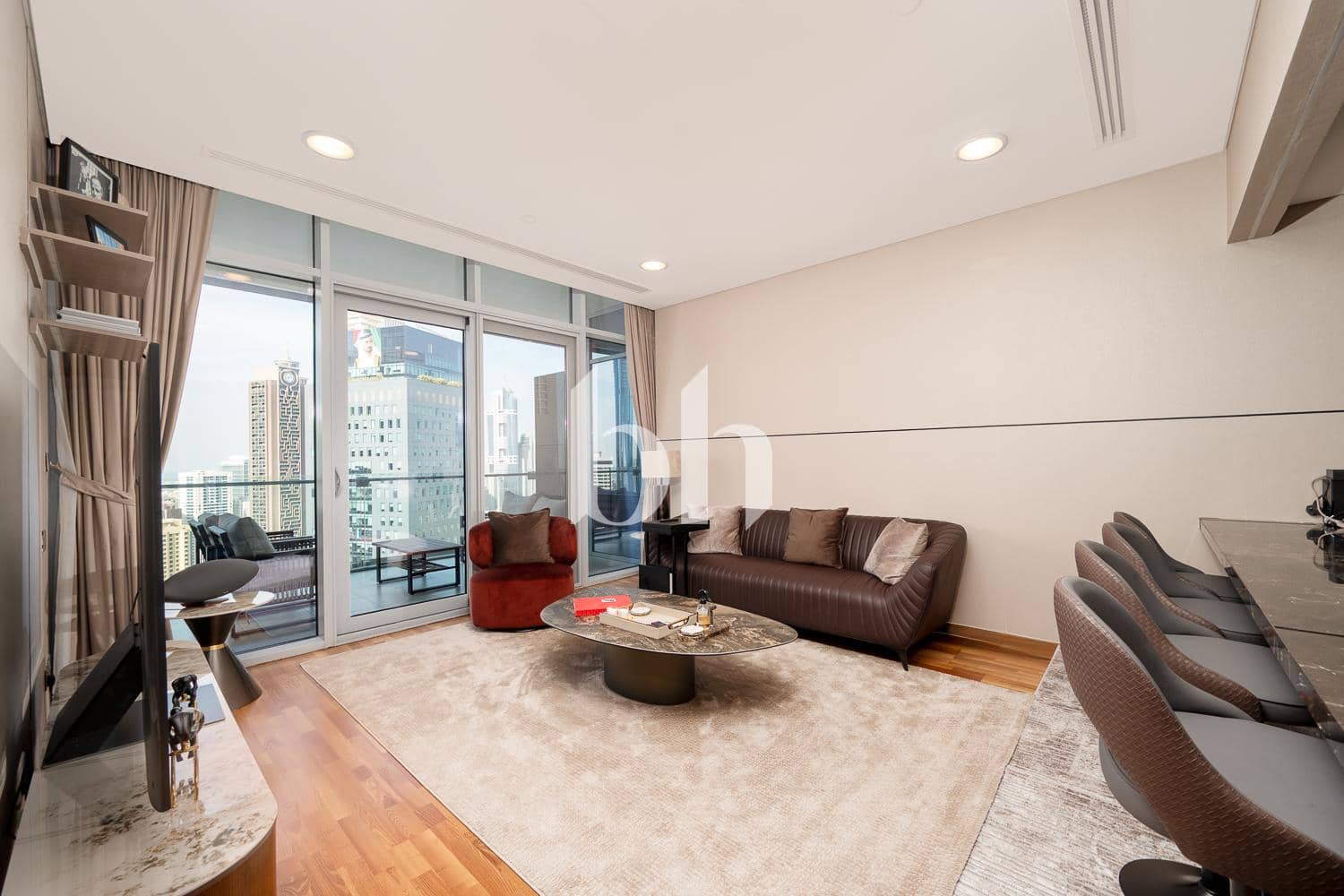 1 Bedroom Apartment in Burj Daman - photo 1