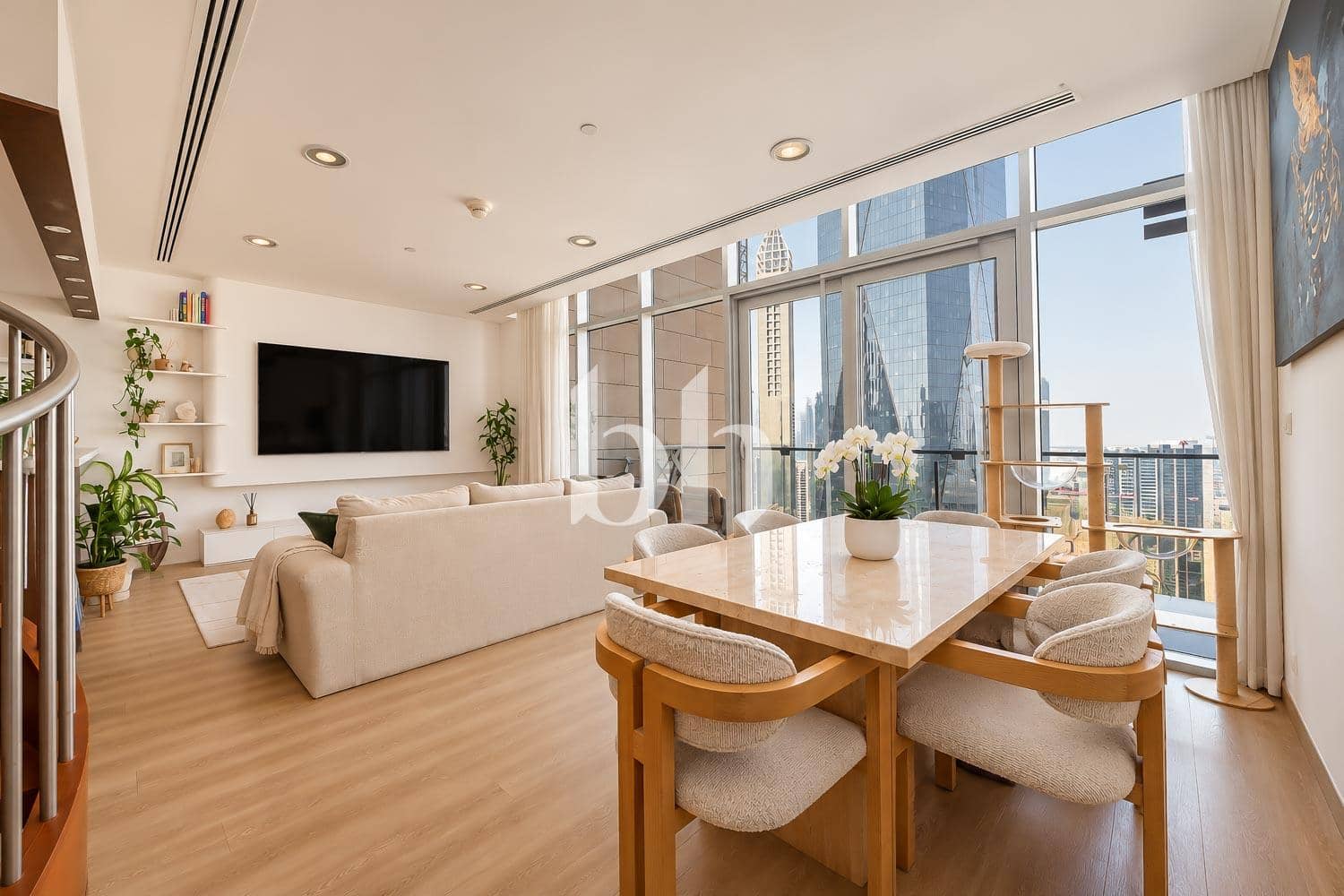2 Bedroom Apartment in Burj Daman - photo 1