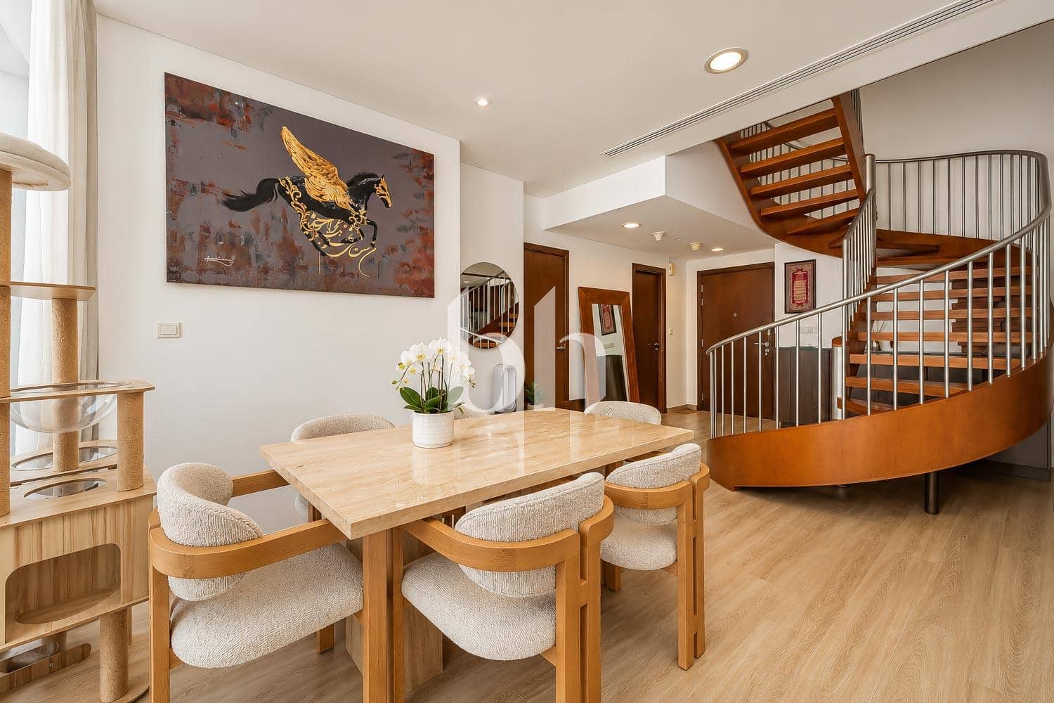 2 Bedroom Apartment in Burj Daman - photo 2