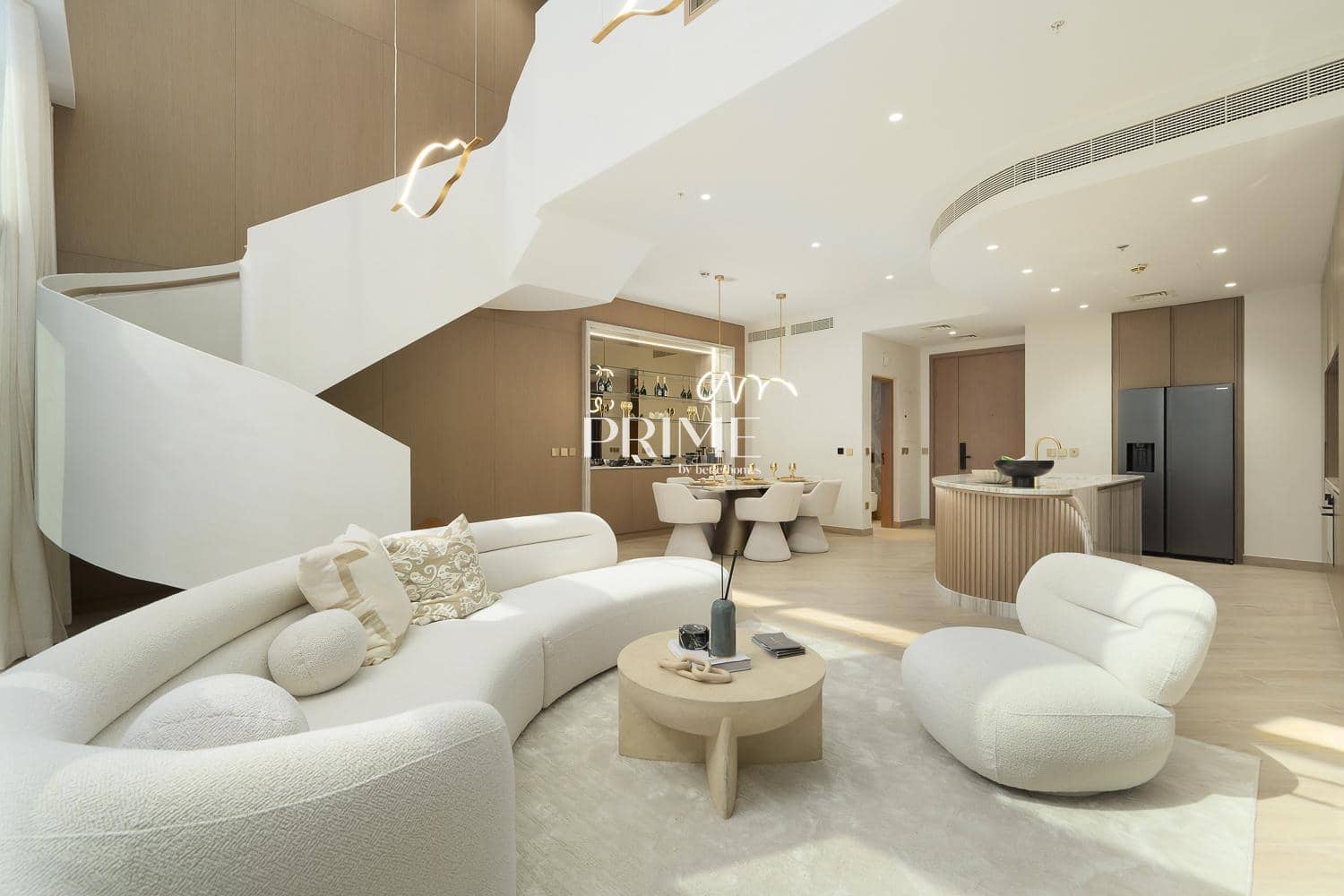 3 Bedroom Apartment in Central Park Residential Tower