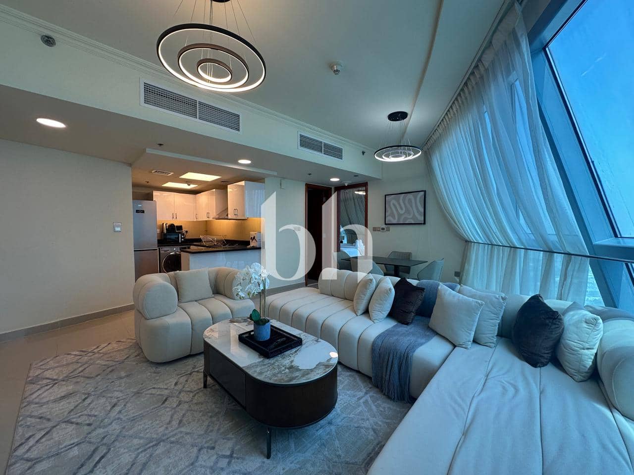 1 Bedroom Apartment in Park Tower A