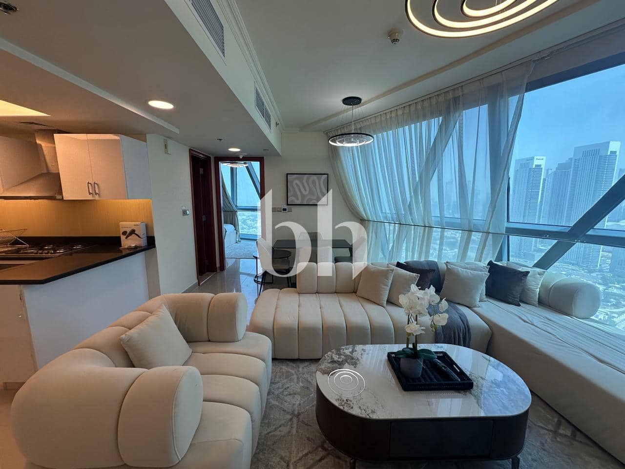 1 Bedroom Apartment in Park Tower A - photo 1
