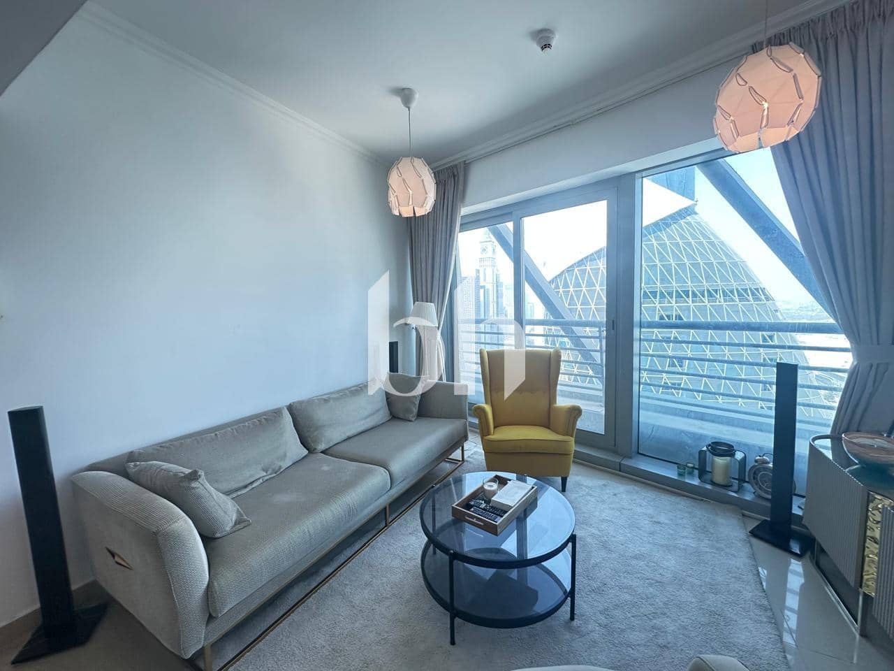 1 Bedroom Apartment in Park Tower B - photo 2