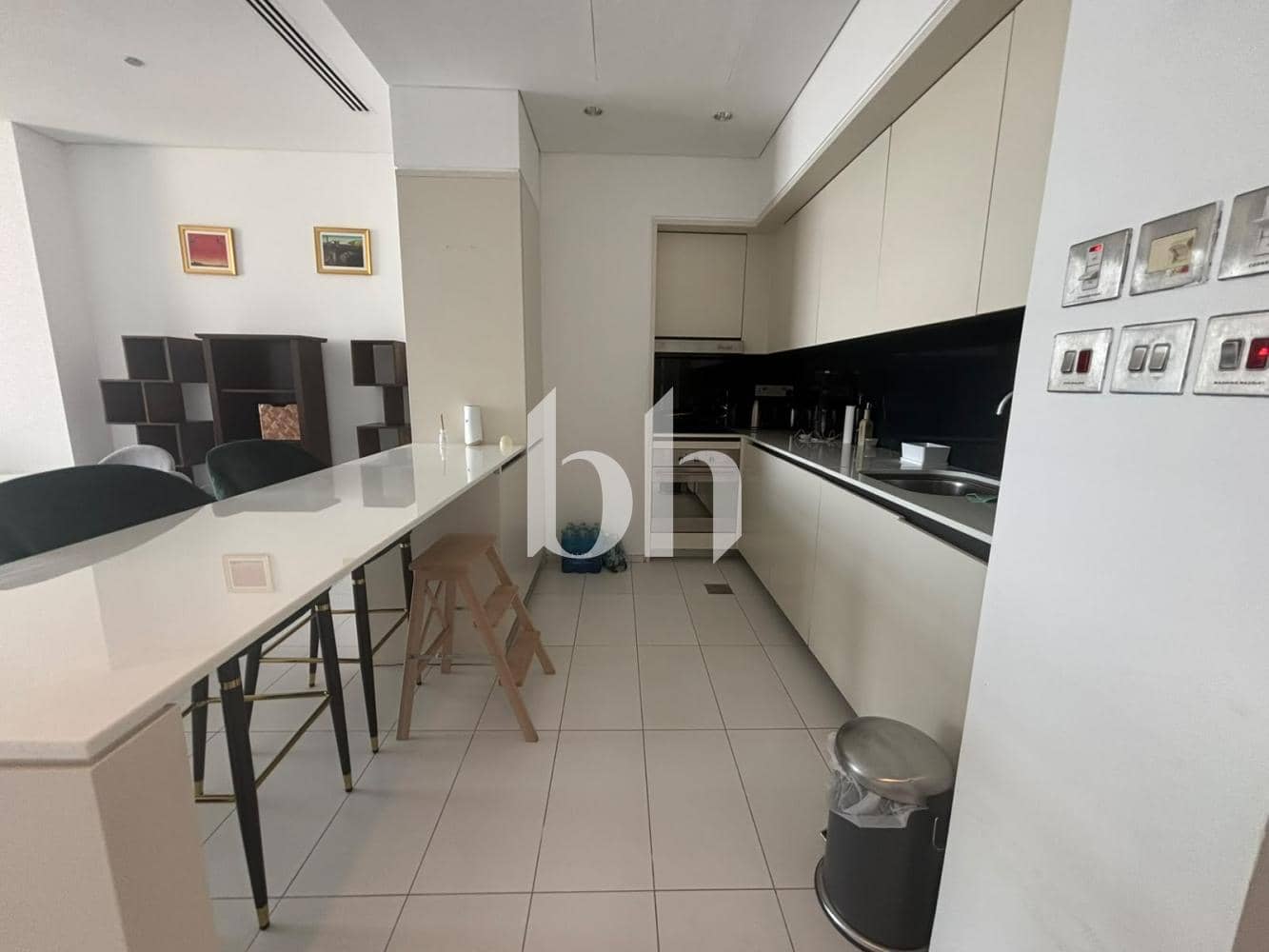 1 Bedroom Apartment in Index Tower - photo 2
