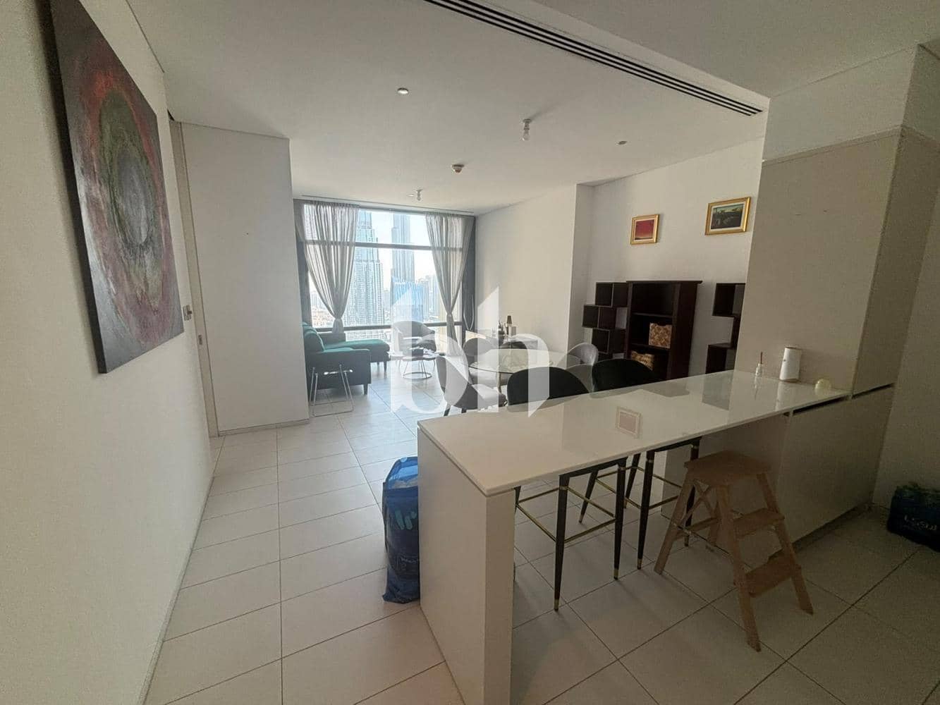 1 Bedroom Apartment in Index Tower