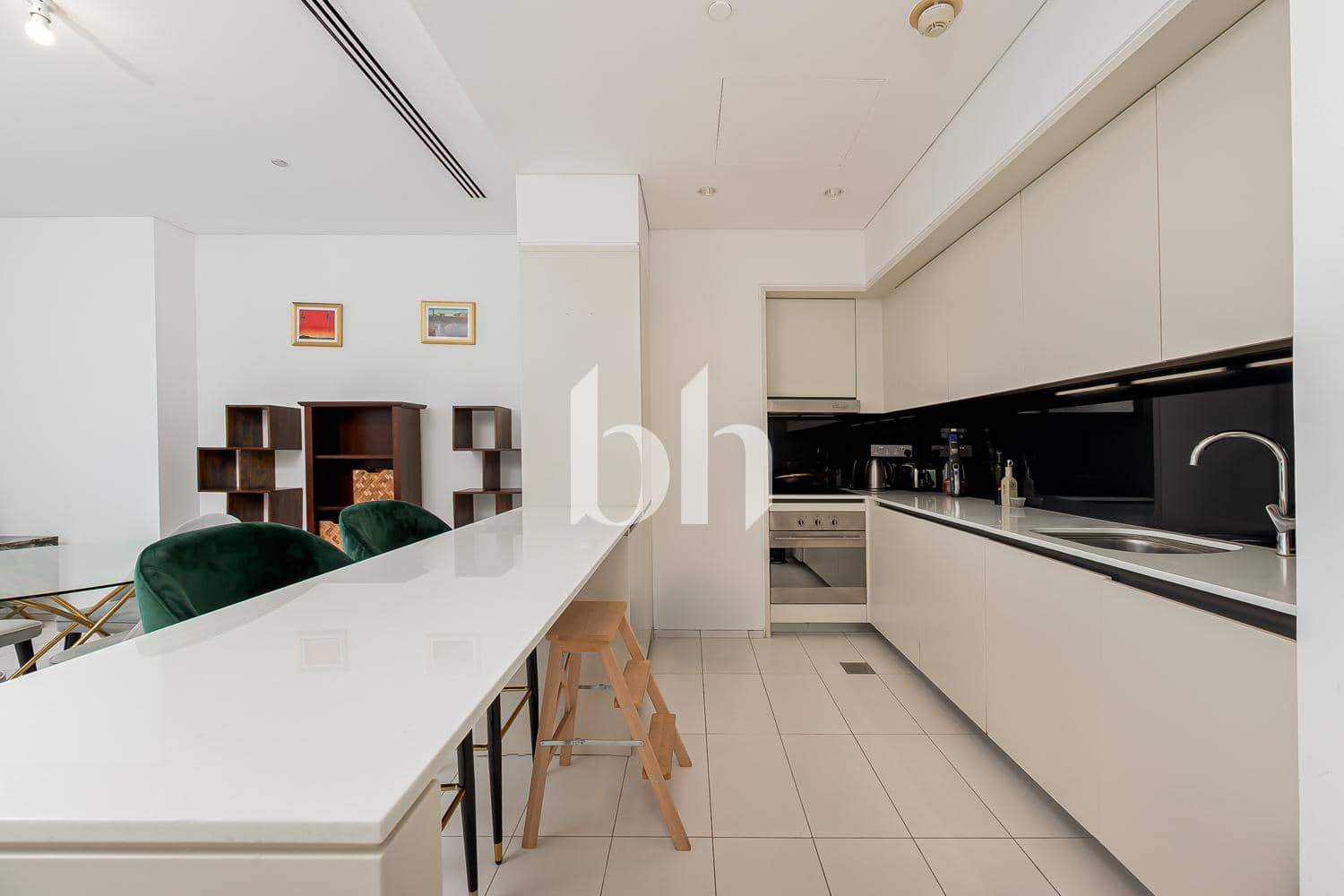1 Bedroom Apartment in Index Tower - photo 1