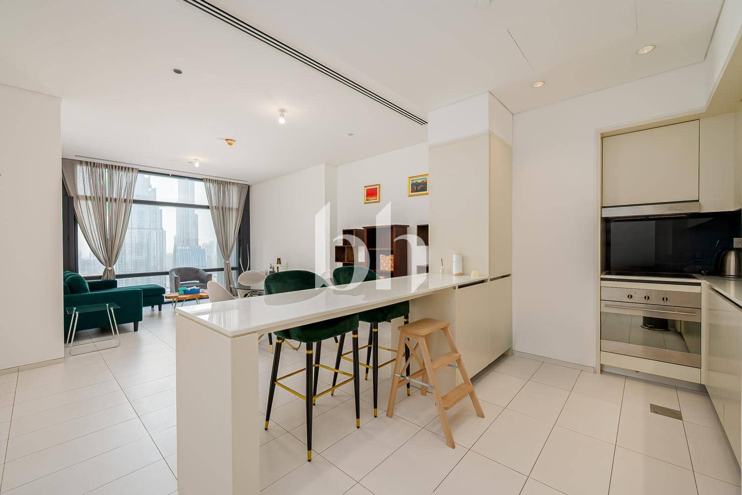 1 Bedroom Apartment in Index Tower