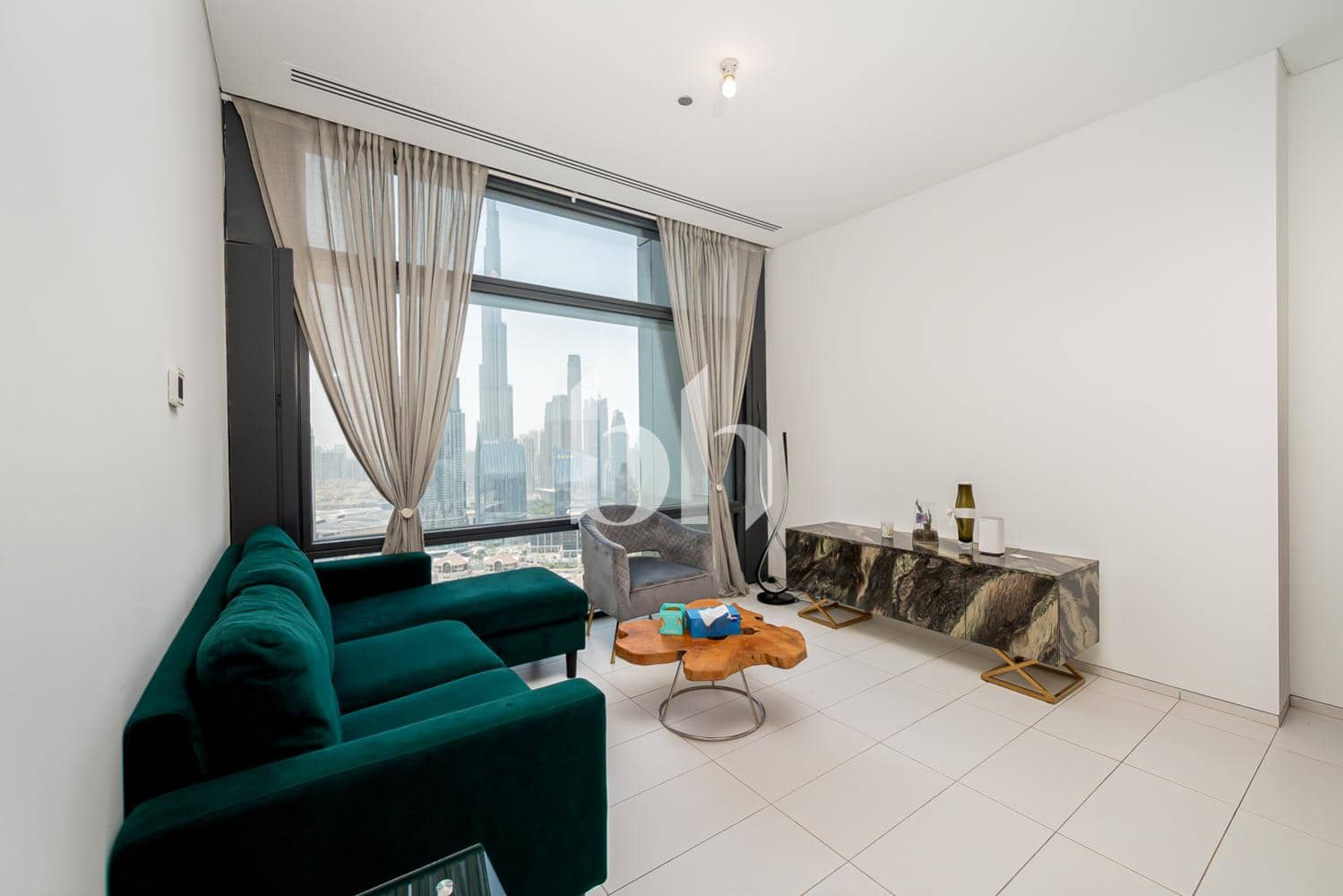 1 Bedroom Apartment in Index Tower - photo 2