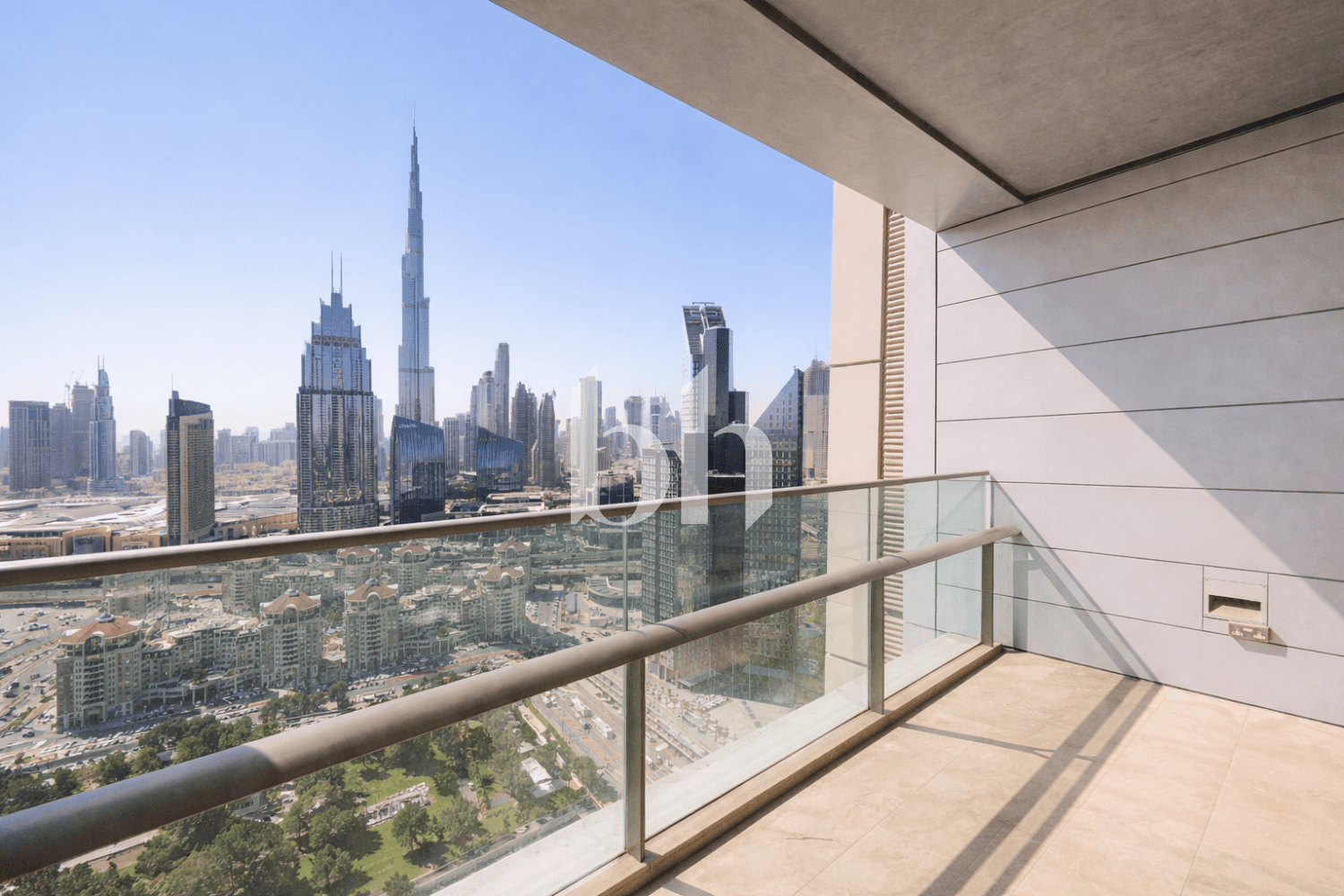 2 Bedroom Apartment in Index Tower